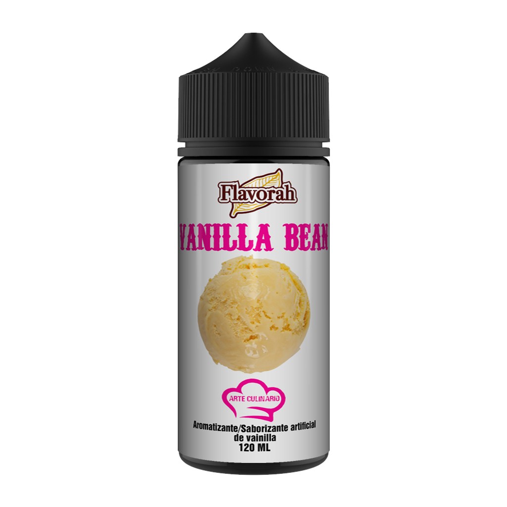 Vanilla Bean x 120 ml